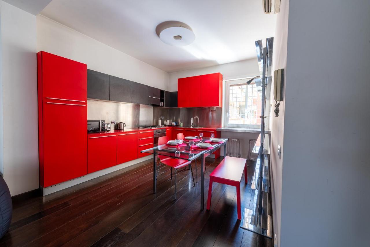 Casa Di Ele Apartment Rome Exterior photo