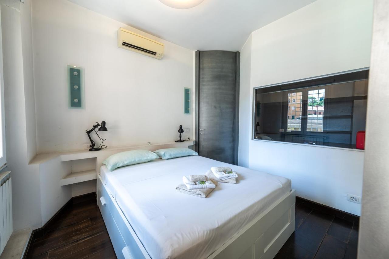 Casa Di Ele Apartment Rome Exterior photo