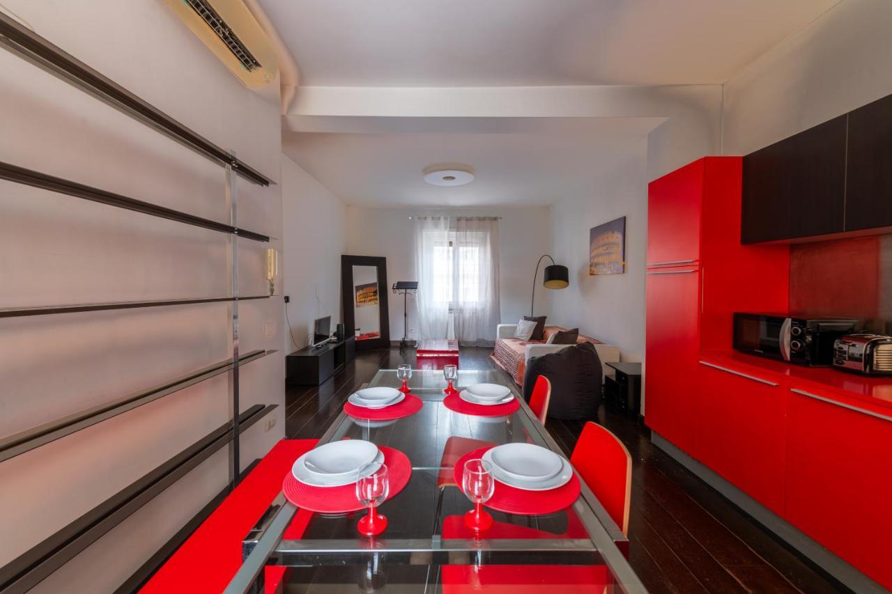 Casa Di Ele Apartment Rome Exterior photo